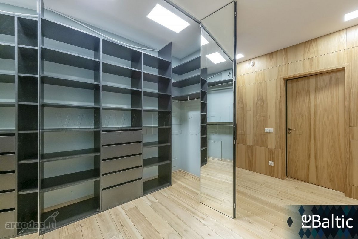 Prestižiniai trijų kambarių apartamentai - nuotraukos Nr. 20