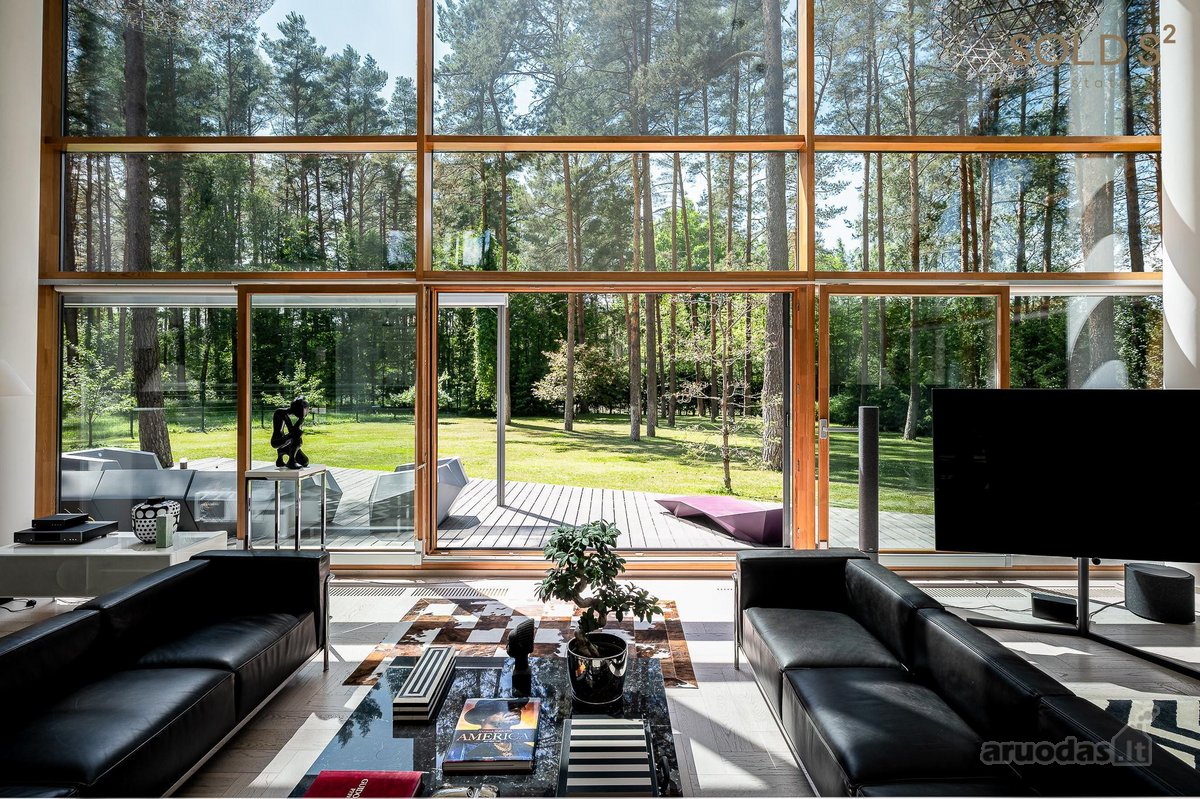 Parduodami įspūdingo architektūrinio jausmo - nuotraukos Nr. 4