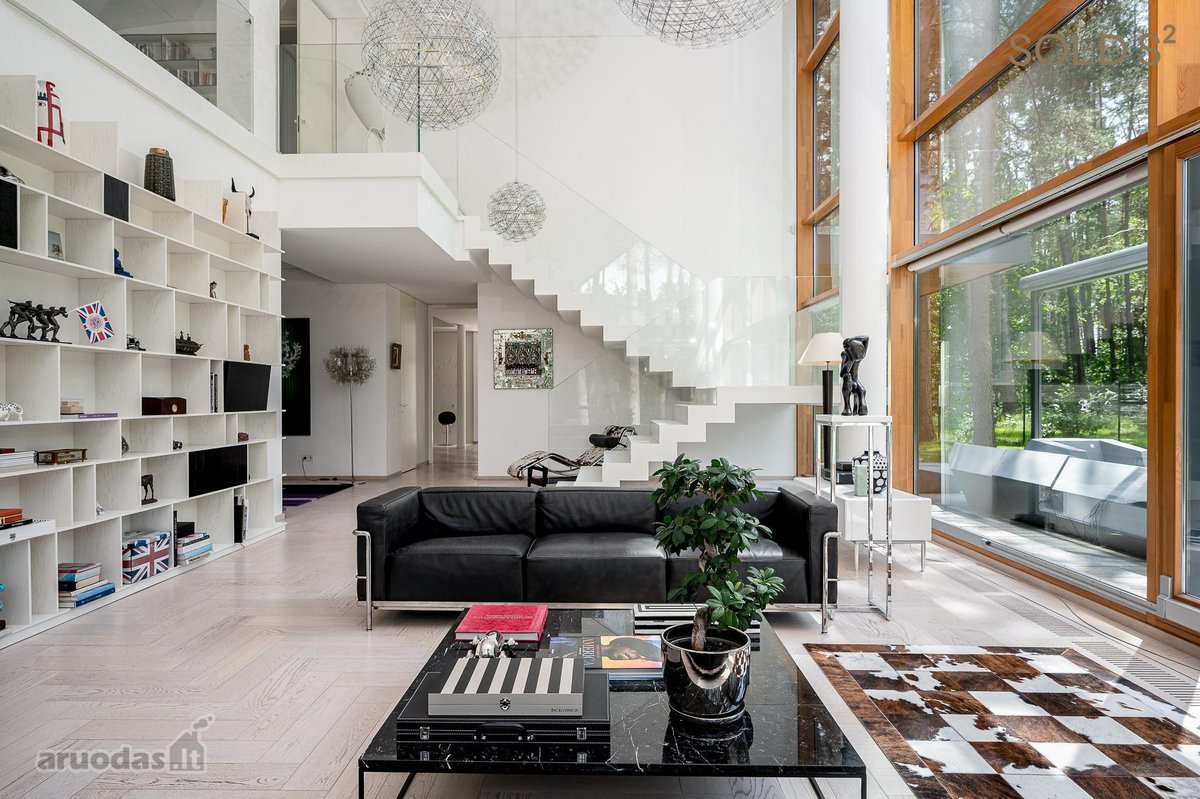 Parduodami įspūdingo architektūrinio jausmo - nuotraukos Nr. 7