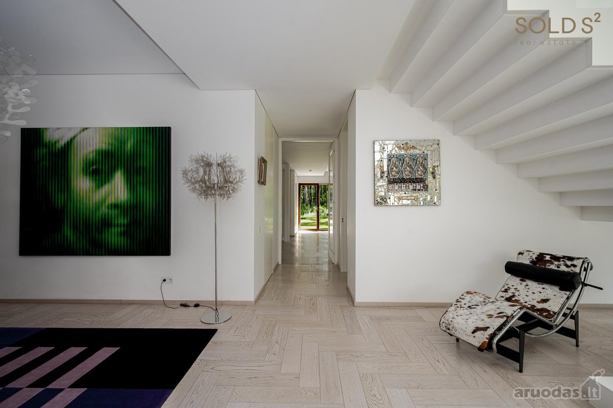 Parduodami įspūdingo architektūrinio jausmo - nuotraukos Nr. 25
