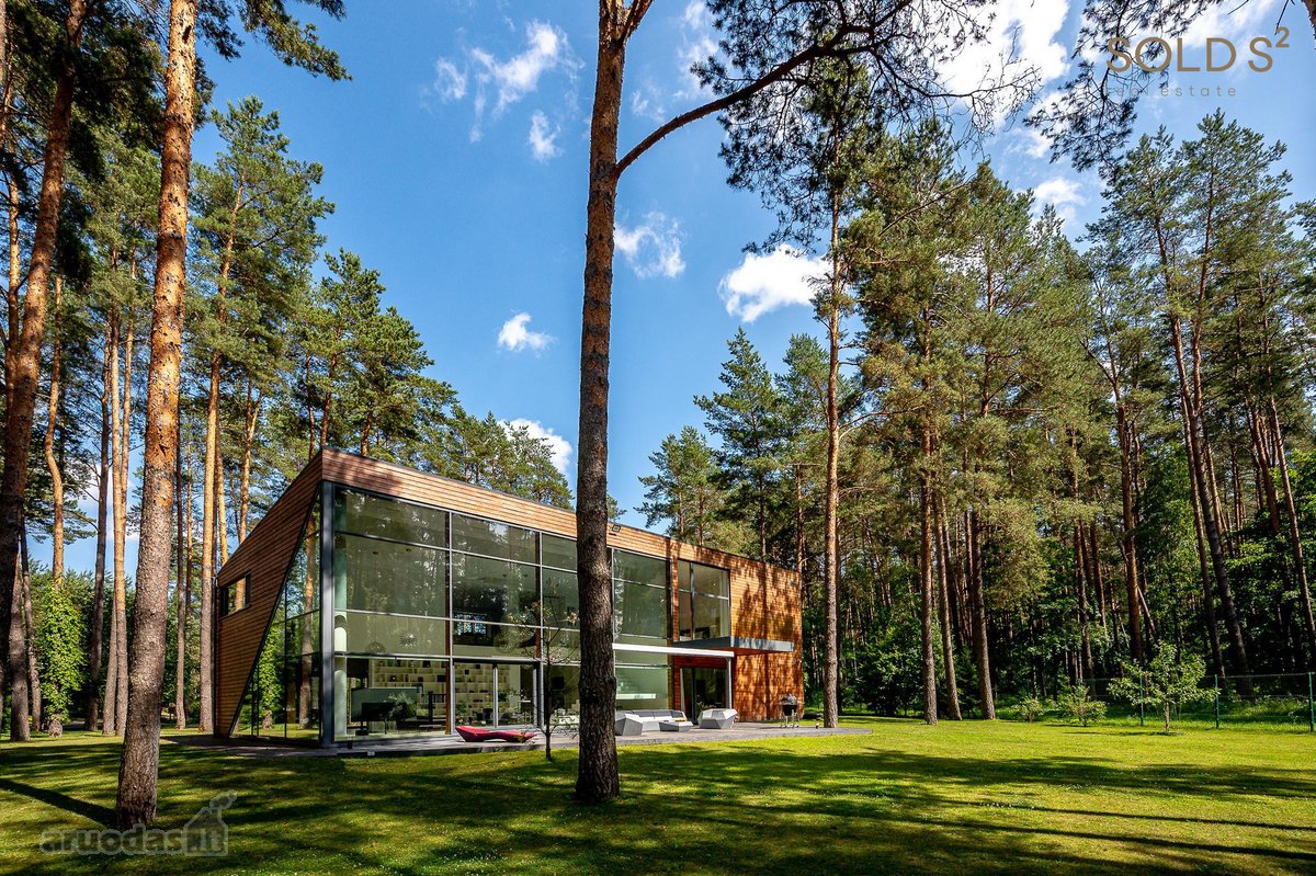 Parduodami įspūdingo architektūrinio jausmo - nuotraukos Nr. 32