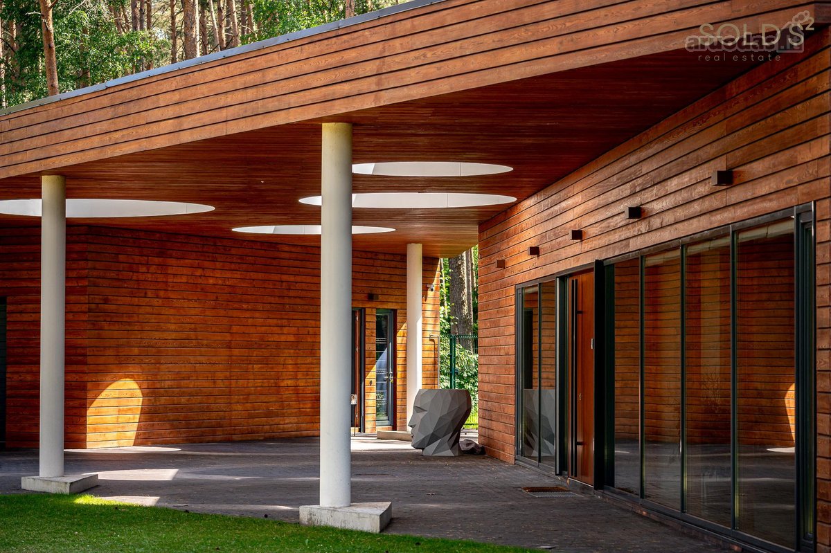 Parduodami įspūdingo architektūrinio jausmo - nuotraukos Nr. 33