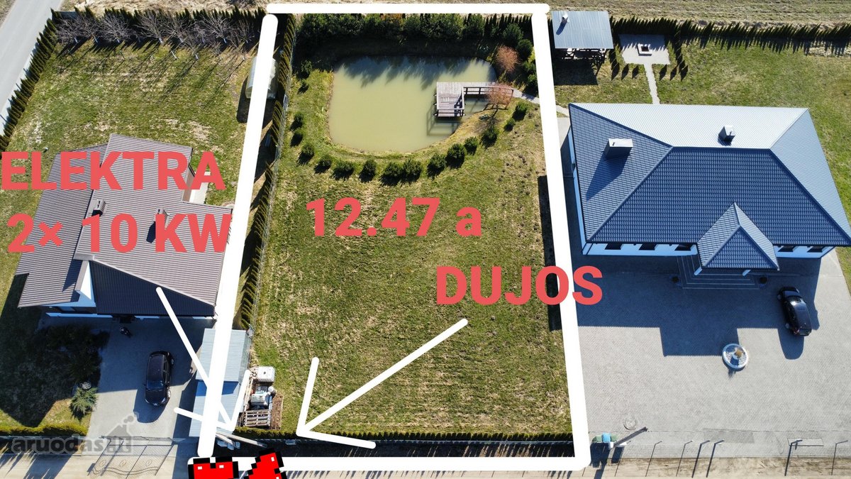 Parduodamas investicinis retai pasitaikantis - nuotraukos Nr. 21