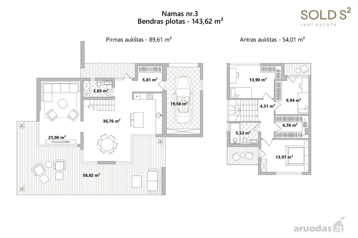 Kaina 995 000 € (įsk. PVM). - nuotraukos Nr. 15