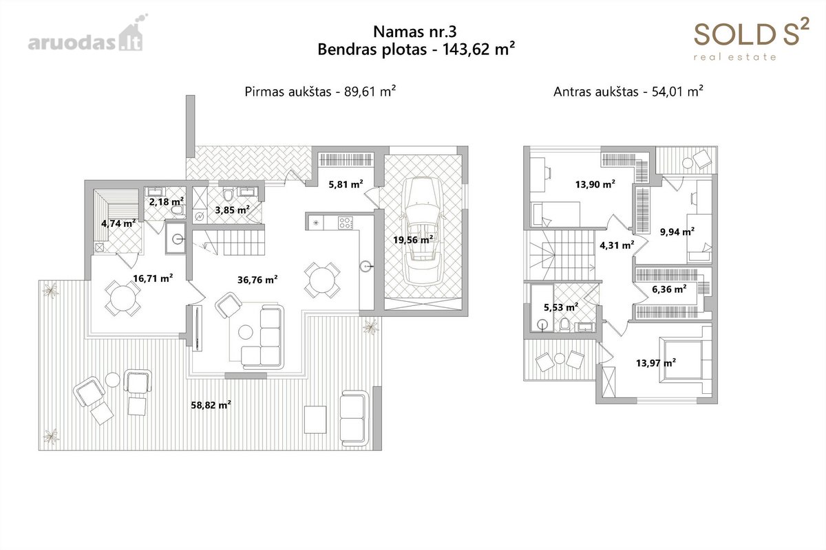 Kaina 995 000 € (įsk. PVM). - nuotraukos Nr. 17