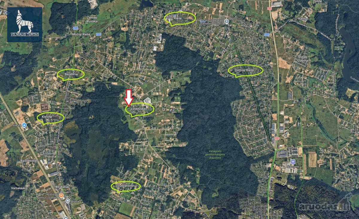 Namų Valdos Sklypas Lindiniškių G. 38b  - nuotraukos Nr. 14