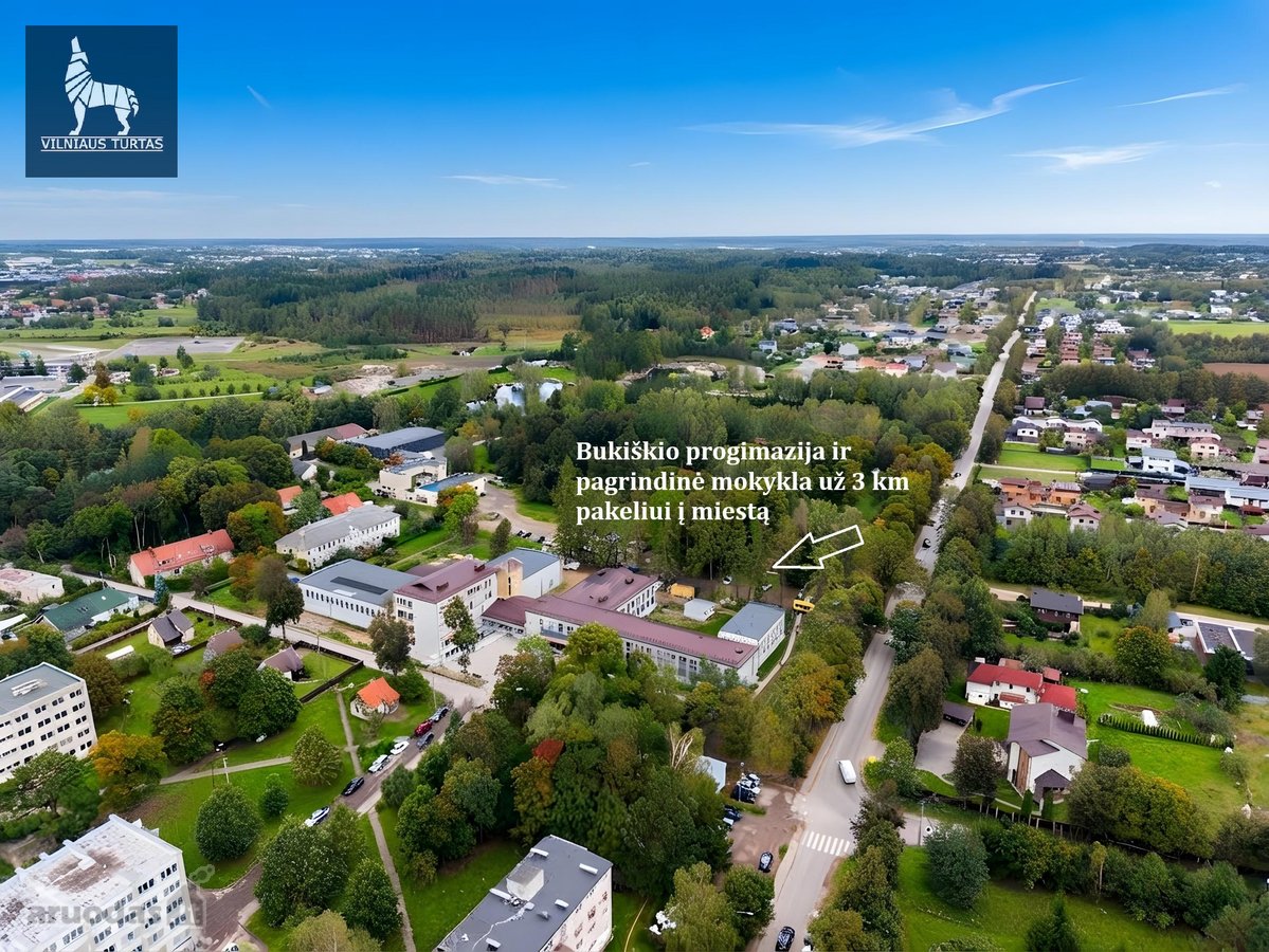 Namų Valdos Sklypas Lindiniškių G. 38b  - nuotraukos Nr. 13