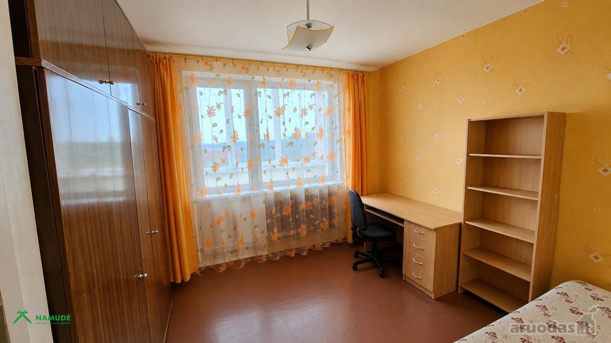 Parduodamas Erdvus 2 Kambarių Butas - nuotraukos Nr. 2