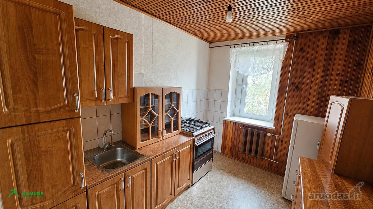 Parduodamas Erdvus 2 Kambarių Butas - nuotraukos Nr. 4
