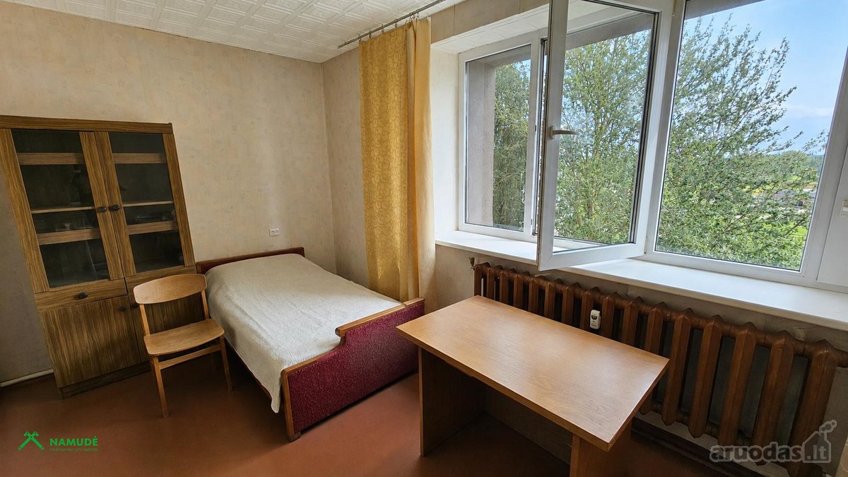 Parduodamas Erdvus 2 Kambarių Butas - nuotraukos Nr. 5