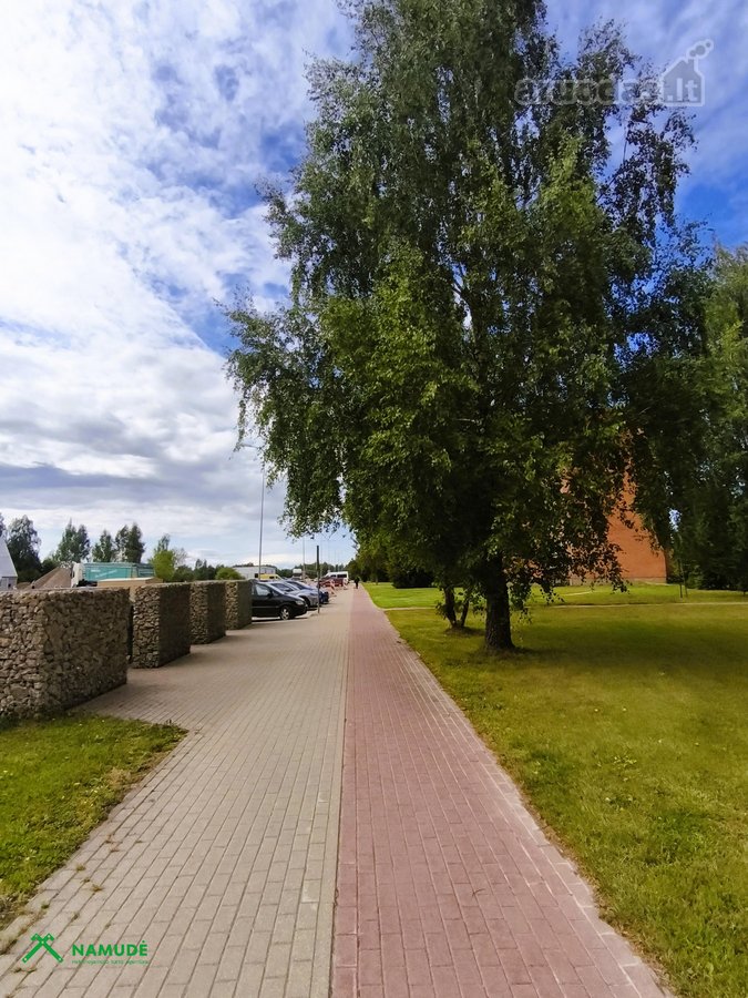 Parduodamas Erdvus 2 Kambarių Butas - nuotraukos Nr. 8