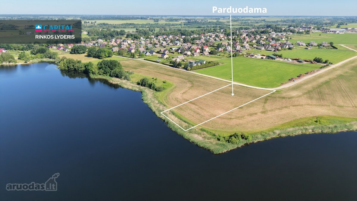 Parduodamas Žemės Sklypas Labūnavos K., Prie - nuotraukos Nr. 3