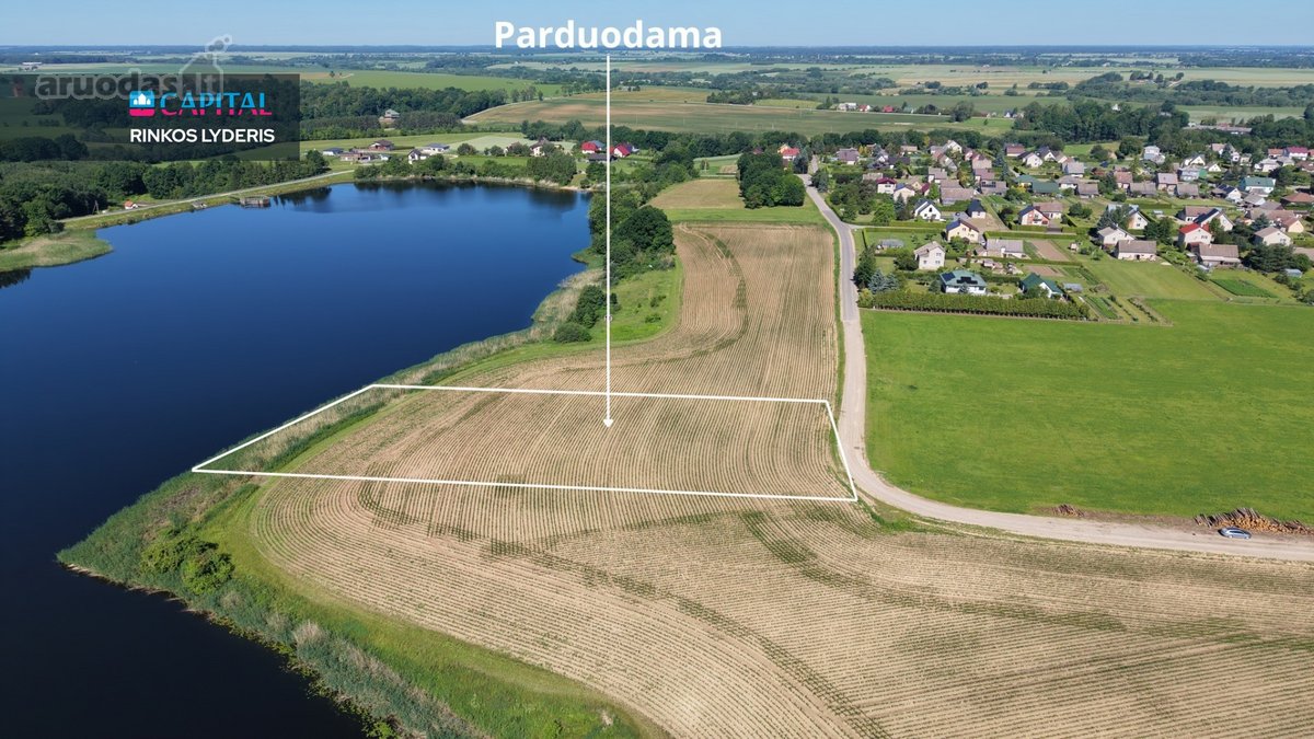Parduodamas Žemės Sklypas Labūnavos K., Prie - nuotraukos Nr. 4