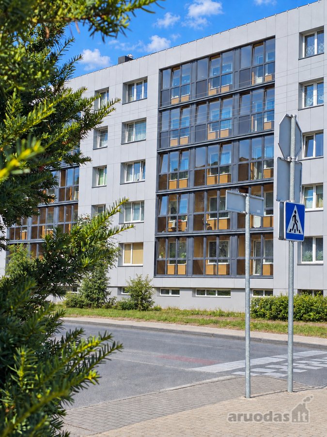 Parduodamas 3 Kambarių Butas, 2 įstiklinti - nuotraukos Nr. 21