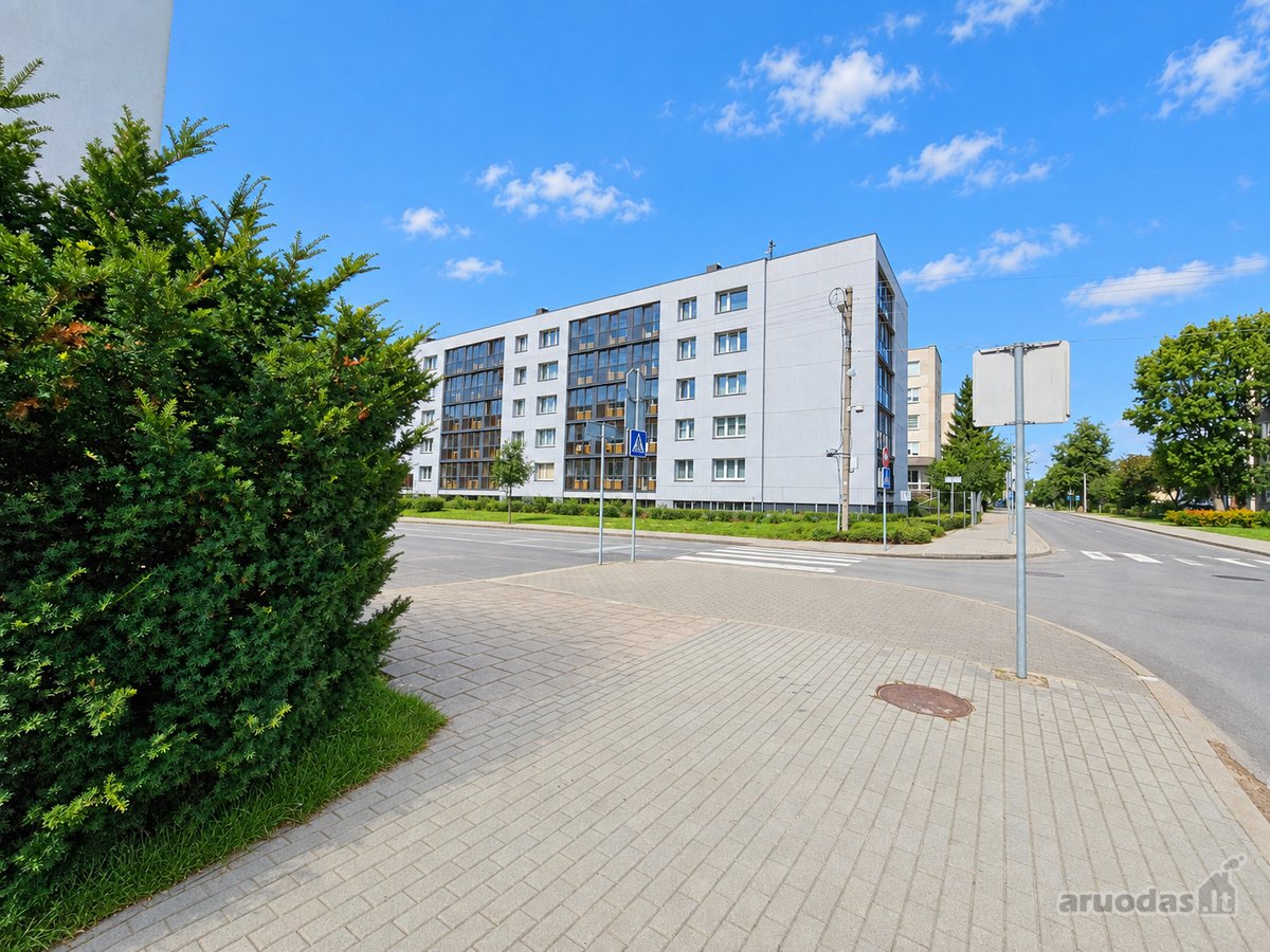 Parduodamas 3 Kambarių Butas, 2 įstiklinti - nuotraukos Nr. 22