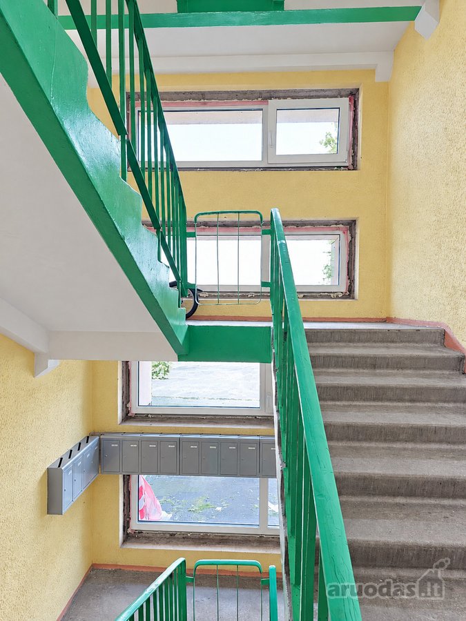 Parduodamas 3 Kambarių Butas, 2 įstiklinti - nuotraukos Nr. 20