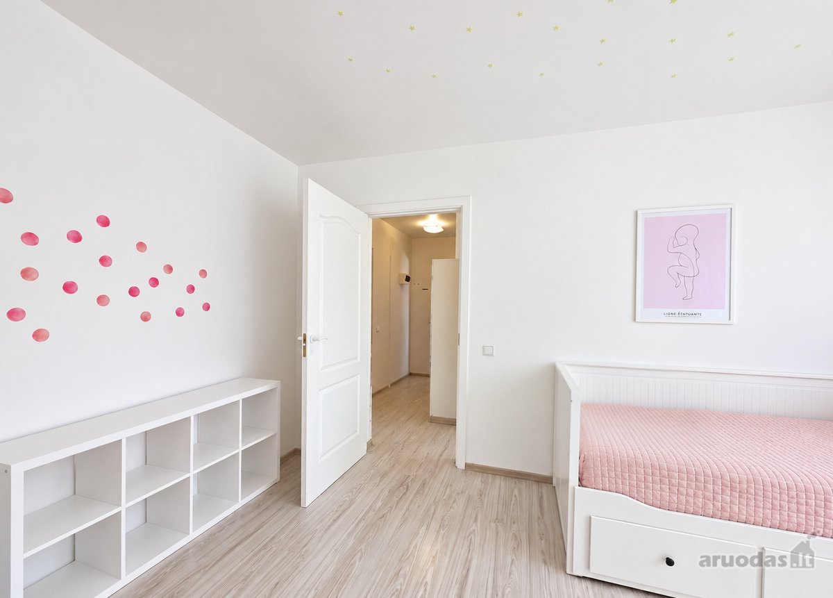 Parduodamas 3 Kambarių Butas, 2 įstiklinti - nuotraukos Nr. 16