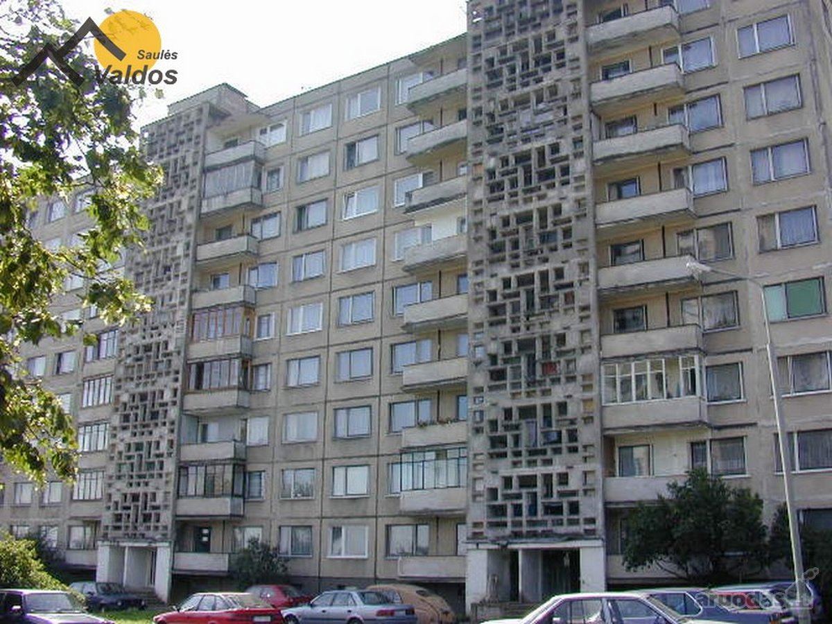 Išnuomojamas suremontuotas 1 kambario butas - nuotraukos Nr. 13