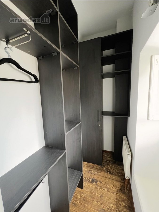 Nuomojamas 39 m² dviejų kambarių butas - nuotraukos Nr. 9
