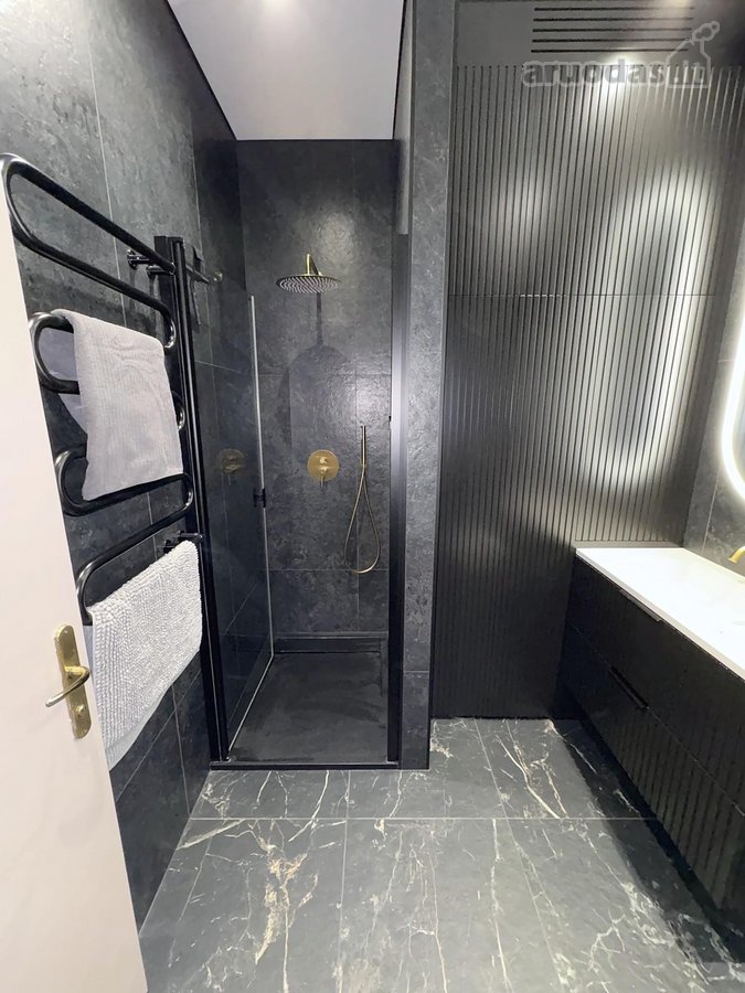 Nuomojamas 39 m² dviejų kambarių butas - nuotraukos Nr. 6