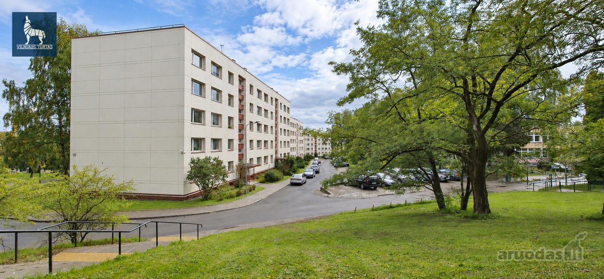 Nuomojamas Ką Tik Suremontuotas 4 Kambarių - nuotraukos Nr. 20
