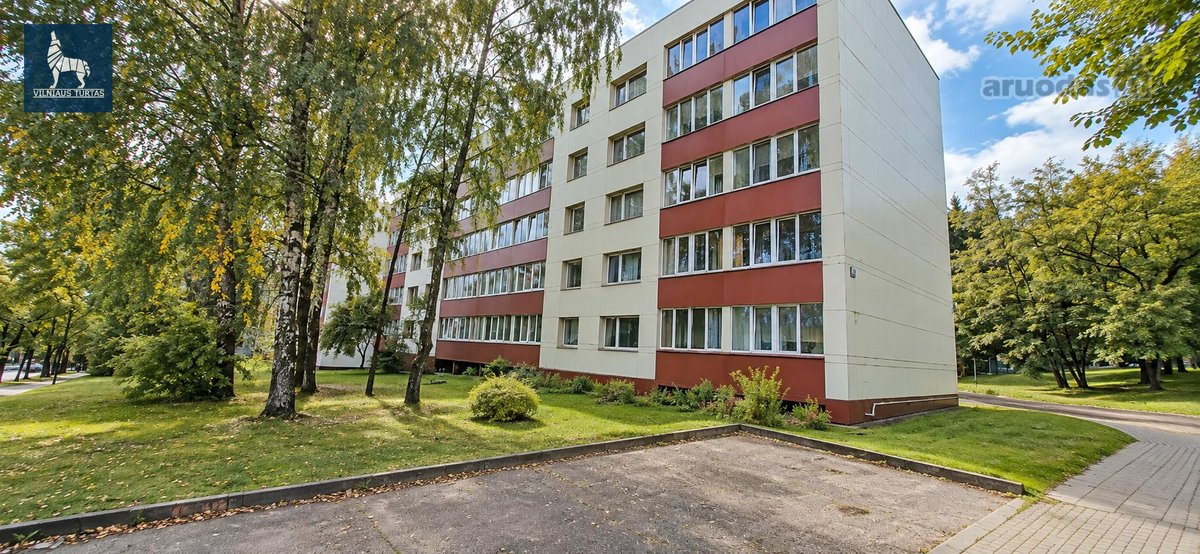 Nuomojamas Ką Tik Suremontuotas 4 Kambarių - nuotraukos Nr. 23