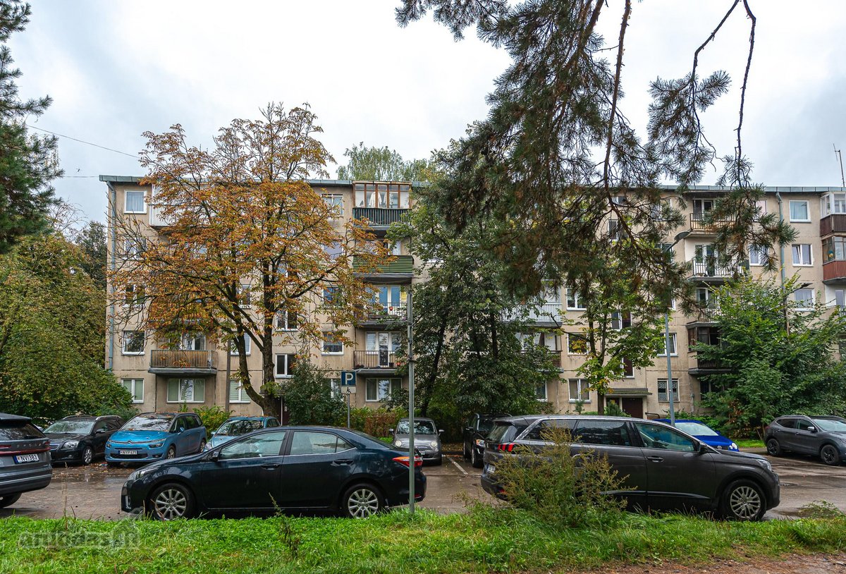 Parduodamas šviesus ir jaukiai įrengtas 4 - nuotraukos Nr. 25