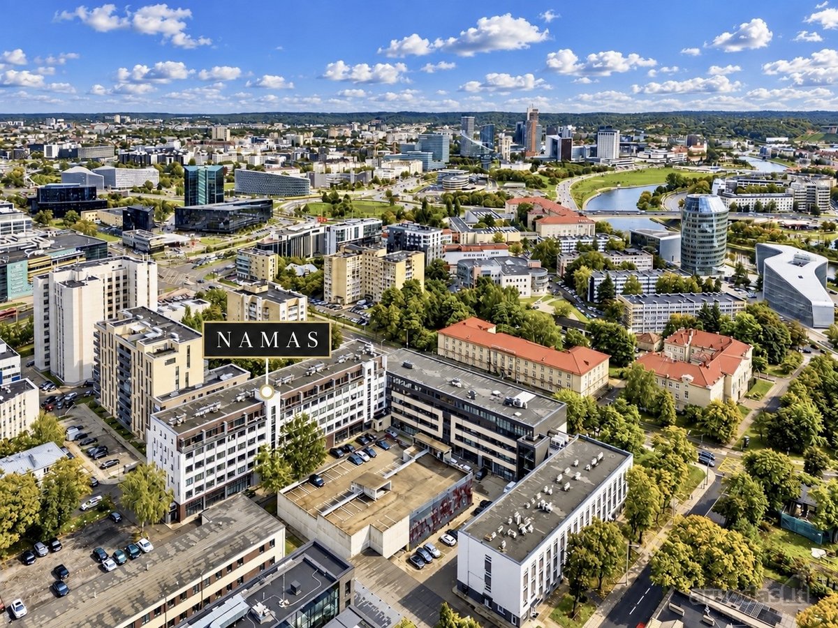 Išskirtinis Butas Prestižiniame Žvėryne - nuotraukos Nr. 21