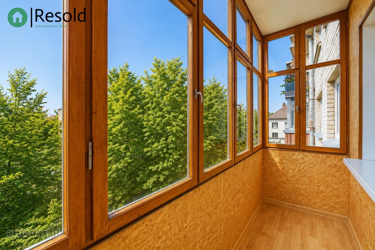 Parduodamas Jaukus 3 Kambarių Butas Šiaulių - nuotraukos Nr. 18