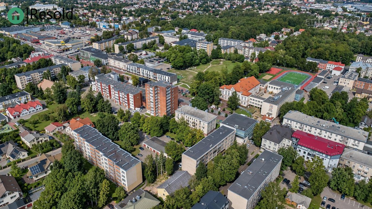 Parduodamas Jaukus 3 Kambarių Butas Šiaulių - nuotraukos Nr. 36