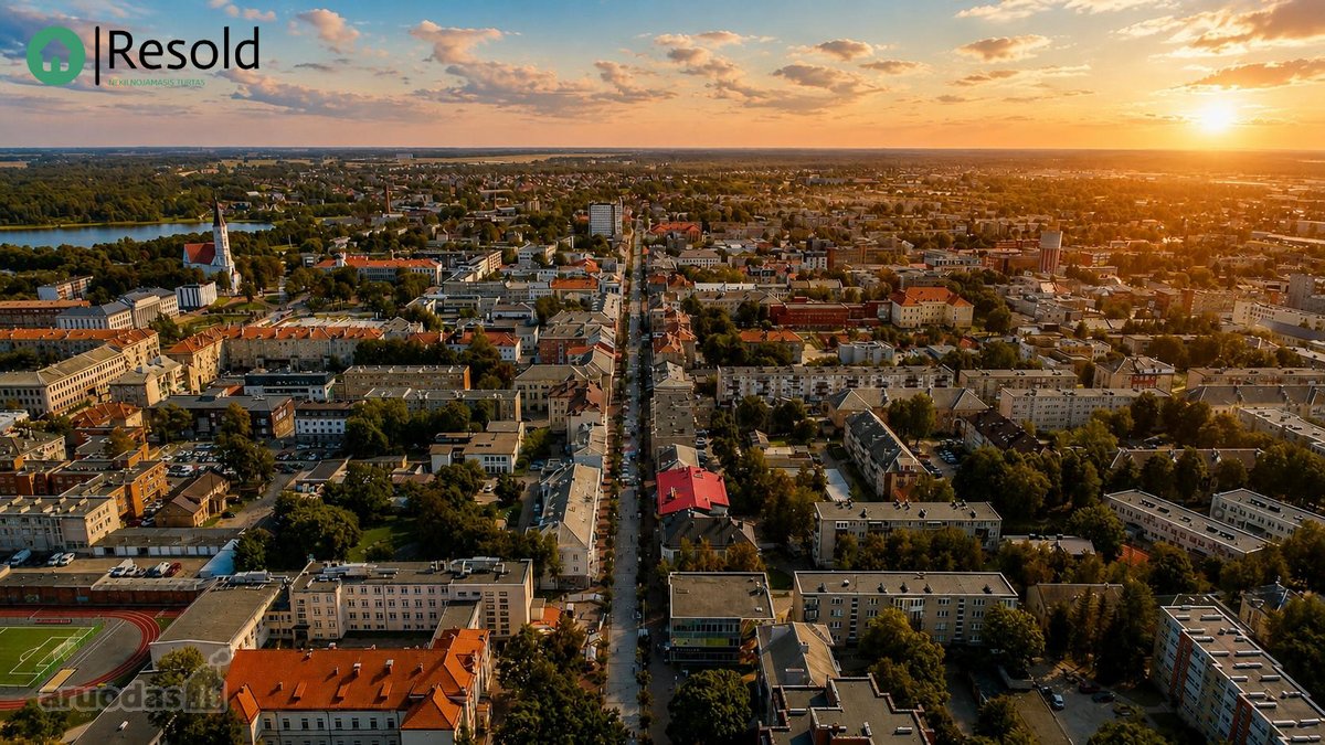 Parduodamas Jaukus 3 Kambarių Butas Šiaulių - nuotraukos Nr. 37