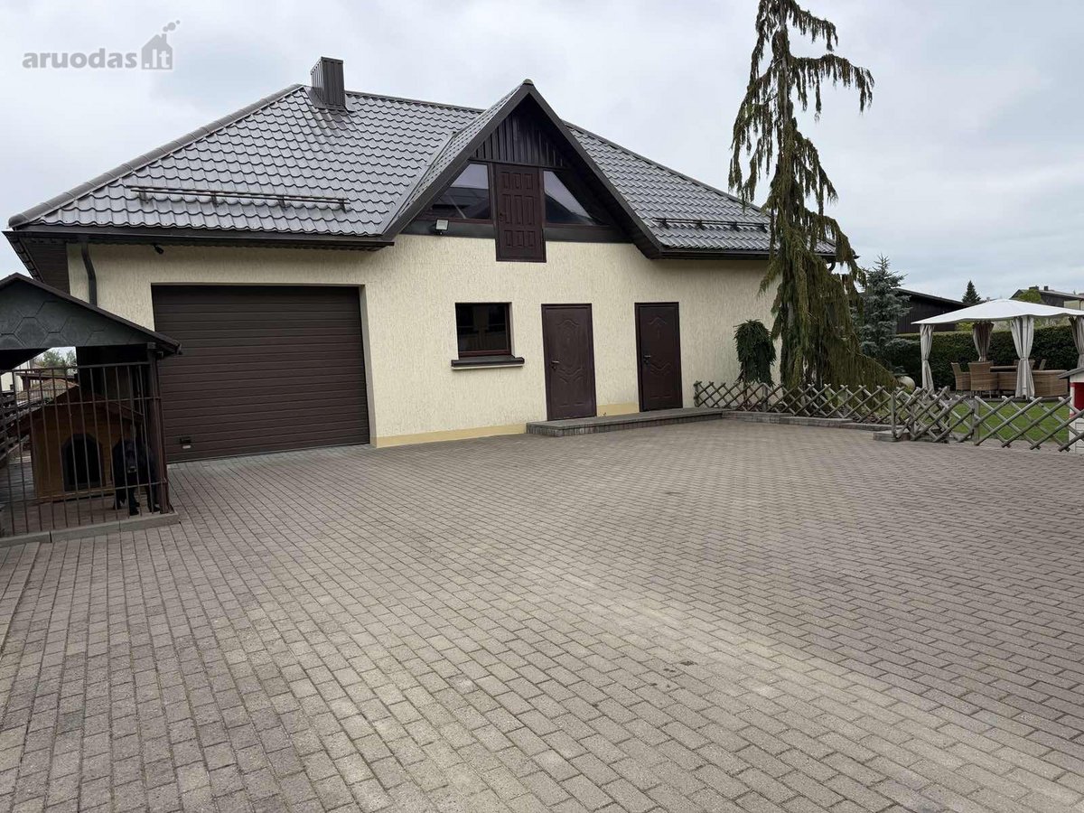 Išskirtinis Namas Jūsų Ramiam Ir Patogiam - nuotraukos Nr. 4