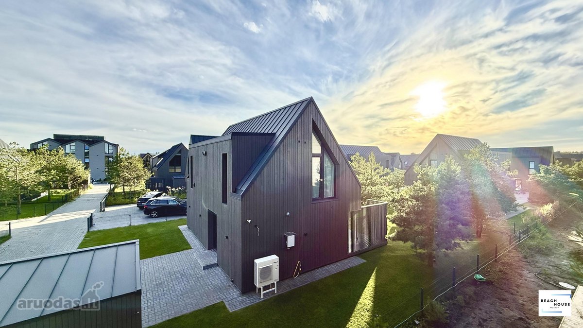 3 kamarių apartamentai su jau baigta apdaila. - nuotraukos Nr. 17