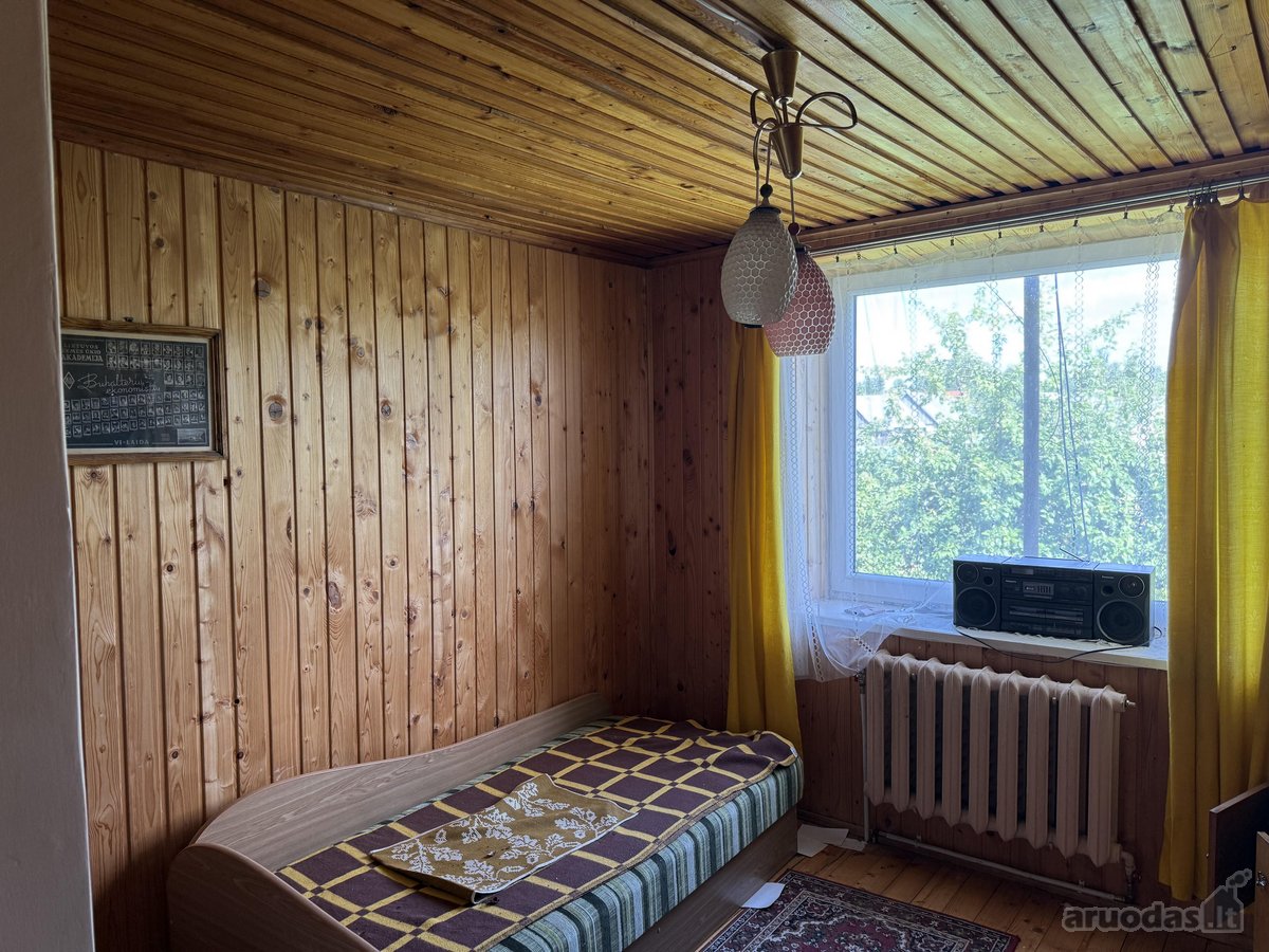 Parduodamas įrengtas, gyvenimui paruoštas - nuotraukos Nr. 21