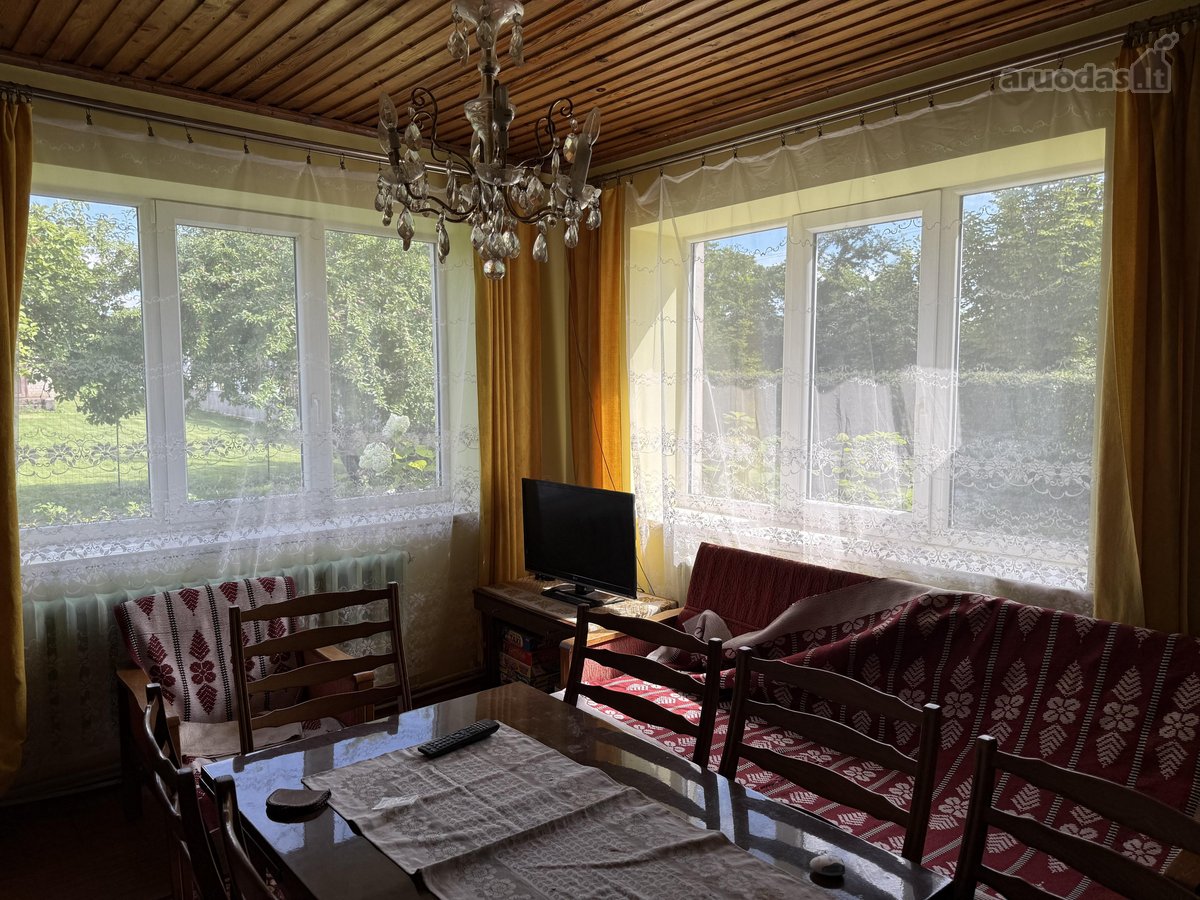 Parduodamas įrengtas, gyvenimui paruoštas - nuotraukos Nr. 15
