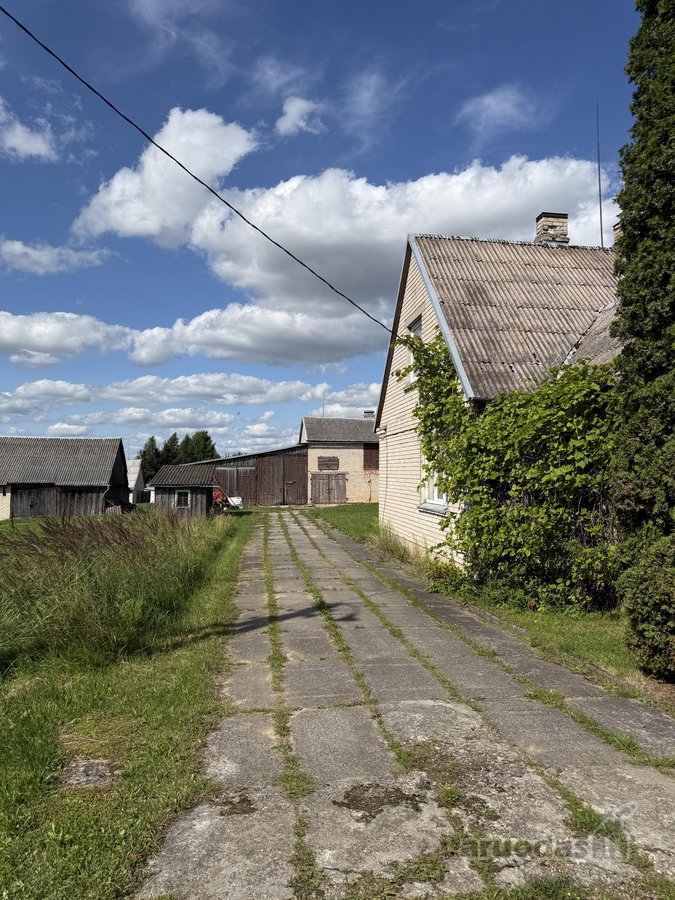 Parduodamas įrengtas, gyvenimui paruoštas - nuotraukos Nr. 2