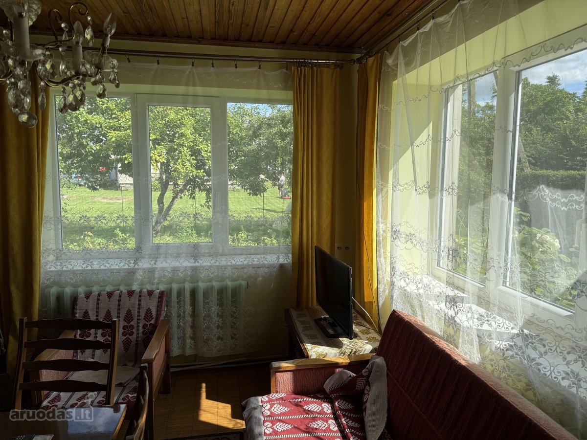Parduodamas įrengtas, gyvenimui paruoštas - nuotraukos Nr. 16