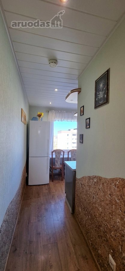 Trys Balkonai, Sandėliukas, Rūsys - nuotraukos Nr. 18