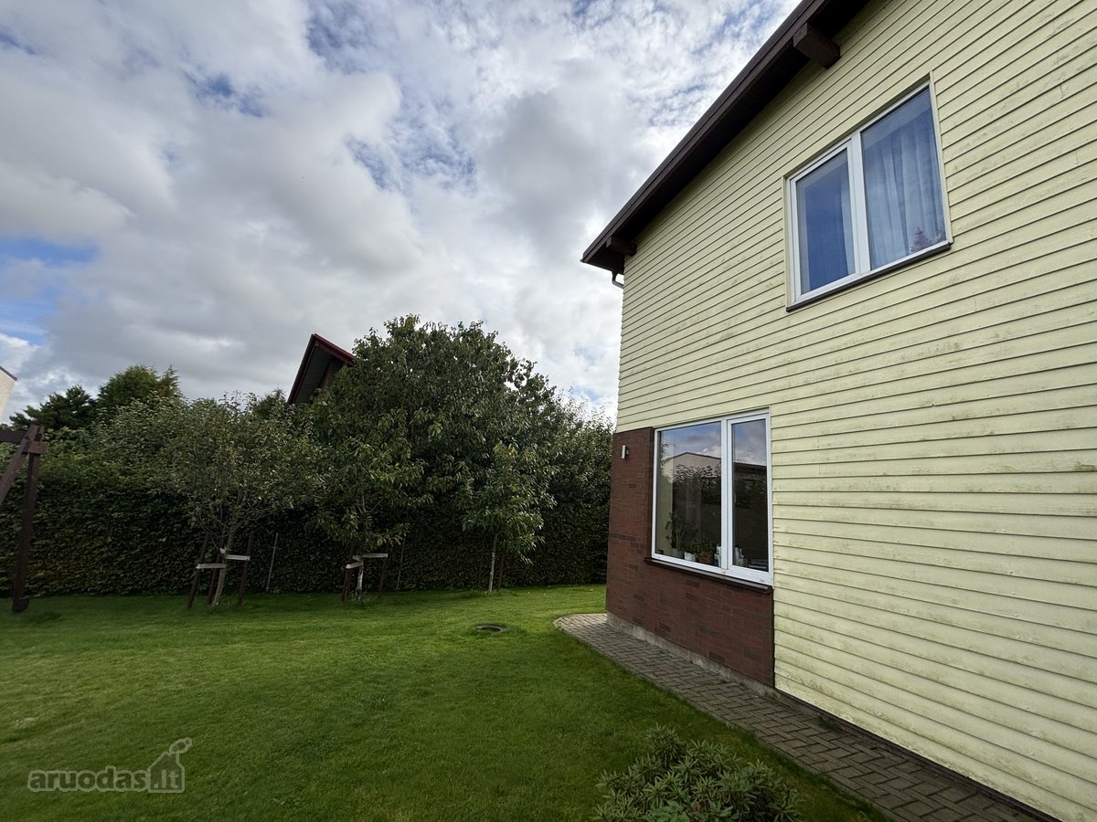 Parduodamas 2 aukštų kotedžas Ginduliuose, - nuotraukos Nr. 8