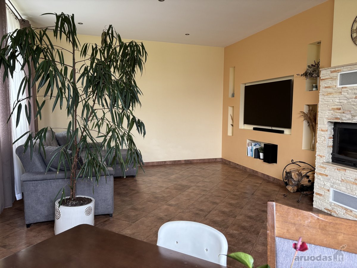 Parduodamas 2 aukštų kotedžas Ginduliuose, - nuotraukos Nr. 18