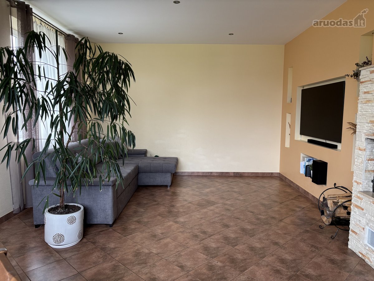 Parduodamas 2 aukštų kotedžas Ginduliuose, - nuotraukos Nr. 19