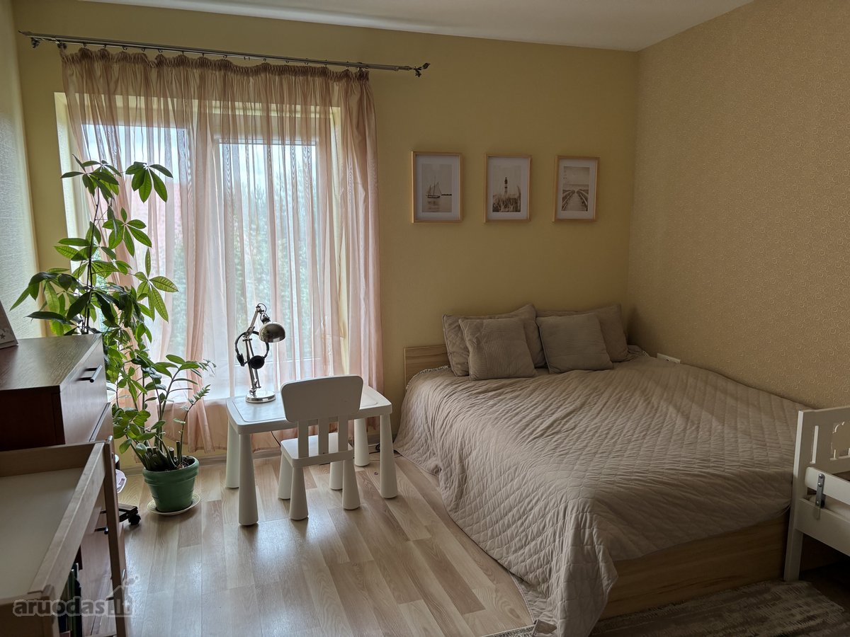 Parduodamas 2 aukštų kotedžas Ginduliuose, - nuotraukos Nr. 35