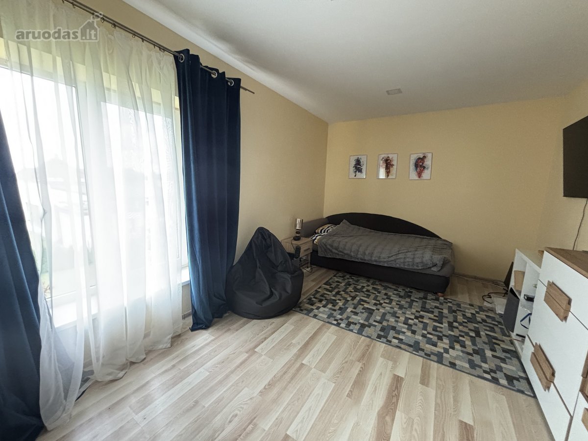 Parduodamas 2 aukštų kotedžas Ginduliuose, - nuotraukos Nr. 40