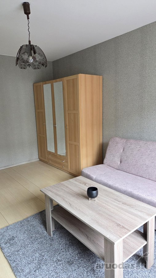 Išnuomojamas 2 kambarių butas Šilainiuose, - nuotraukos Nr. 4