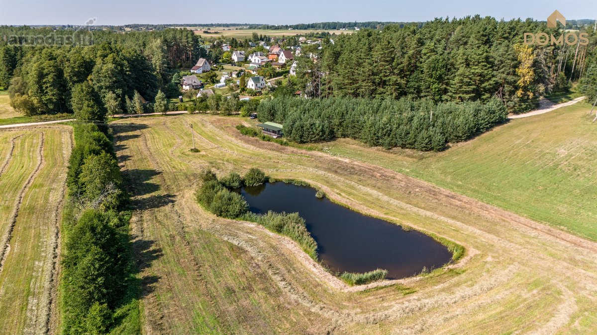 Parduodamas erdvus 7.73 ha ploto sklypas - nuotraukos Nr. 6