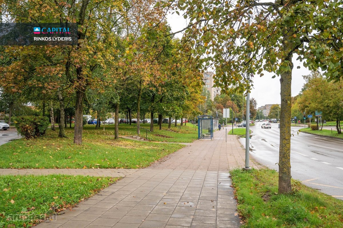 Parduodamas Šviesus 3 Kambarių Butas Ramioje - nuotraukos Nr. 27