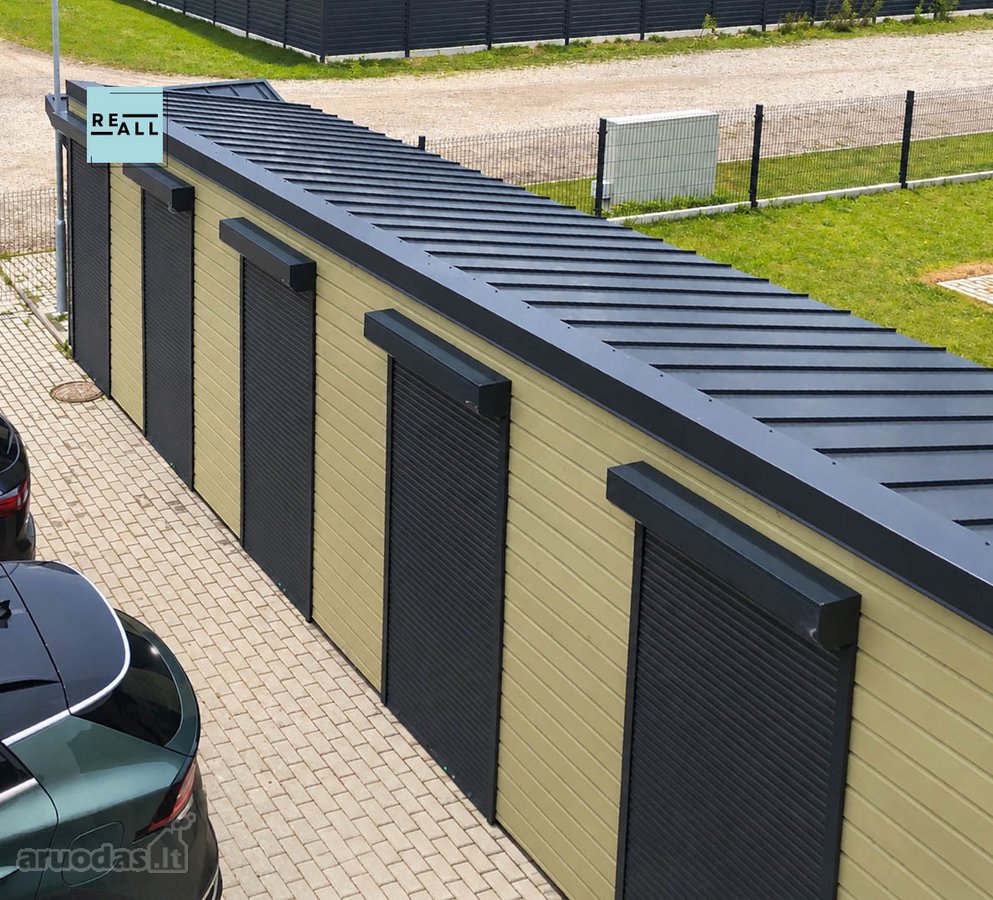 Parduodamas Moderniai Įrengtas Sublokuotas - nuotraukos Nr. 31