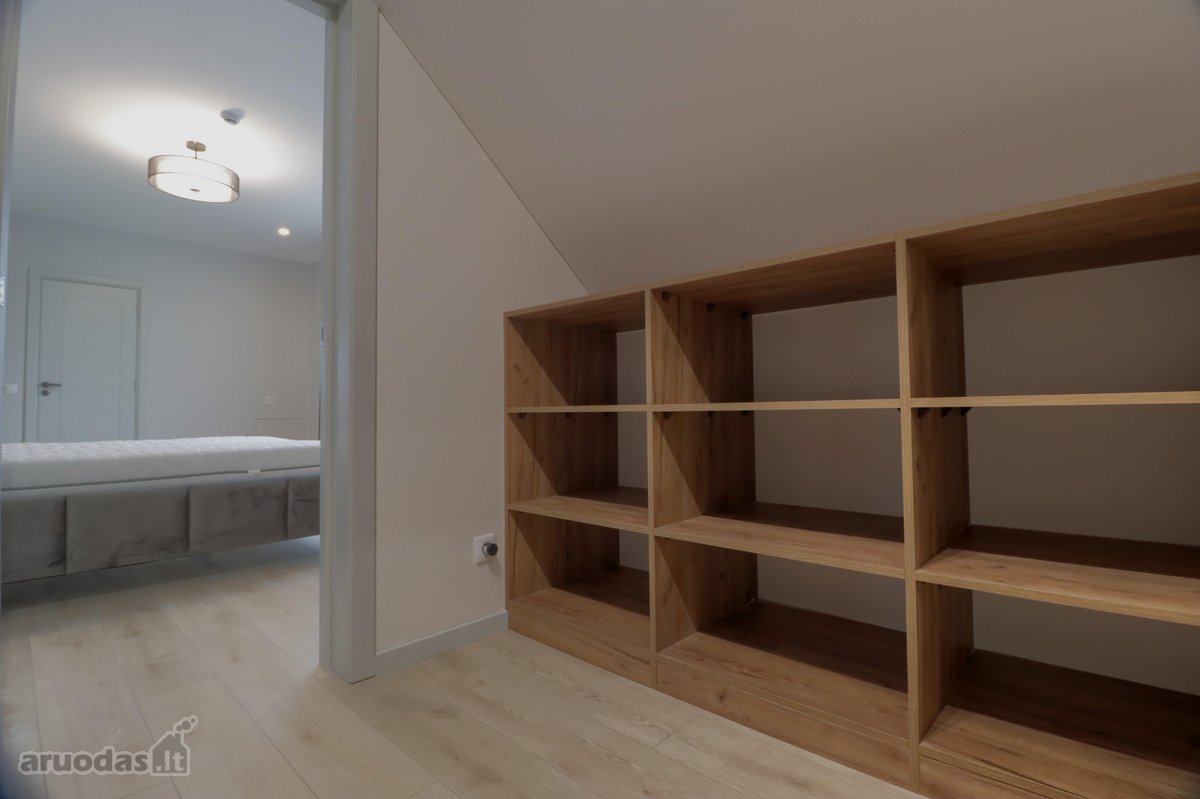Nuomojamas Erdvus 5 Kambarių Namas Šilainiuose - nuotraukos Nr. 11