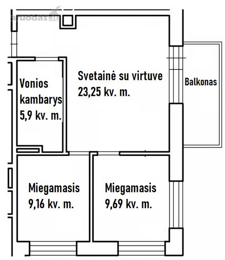 Ieškantiems kokybės, estetikos ir namų be - nuotraukos Nr. 22