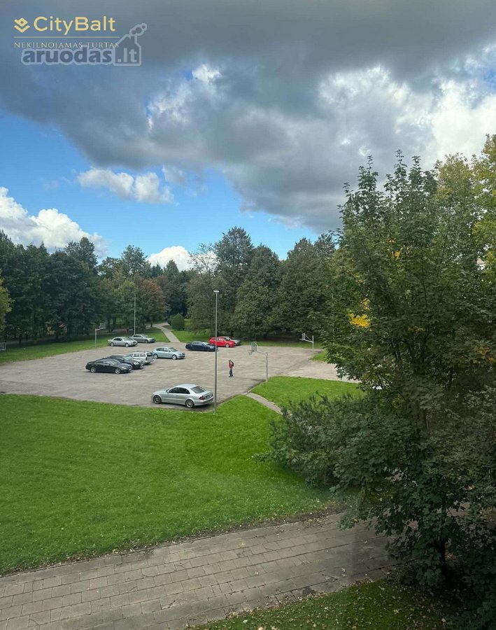 Parduodamas 2-jų kambarių butas 5/3a - nuotraukos Nr. 4